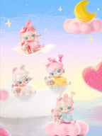 TUTUBEAR Time Glitch Surprise Series Blind Box