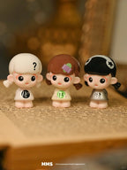 Daodao Mood Workshop Mini Collectibles | Kawaii Blind Box Minis