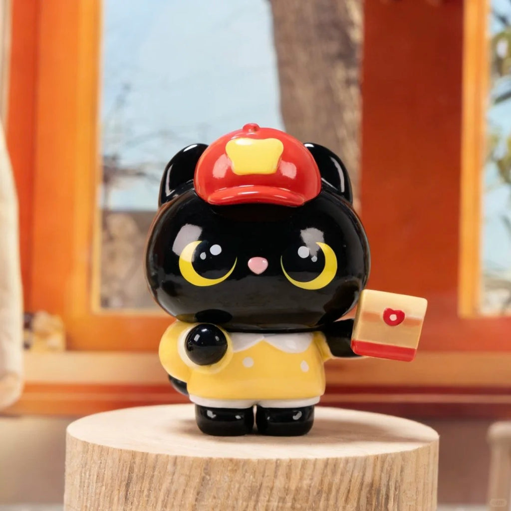 Black JiuJiu Life Diary Series Blind Box