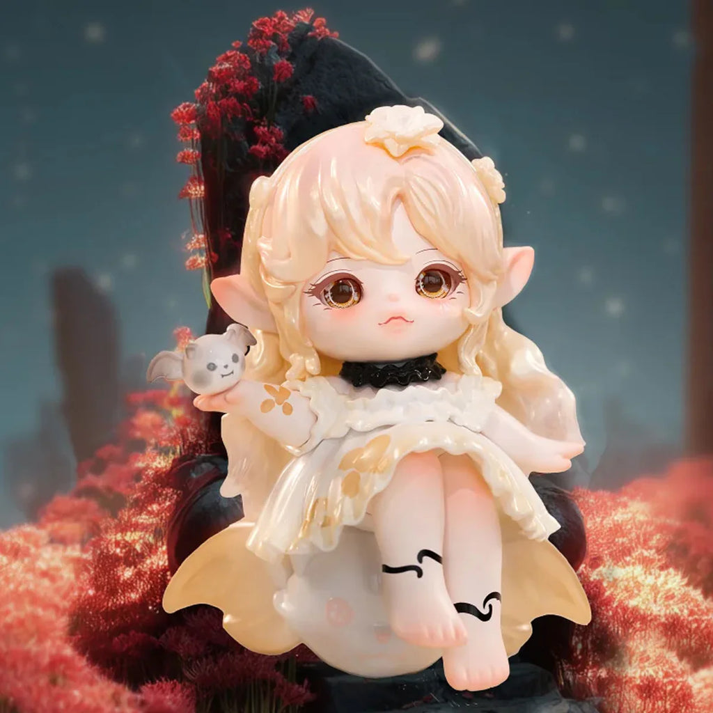 FLORA Dream Of Journey To The West Figure Series Blind Box