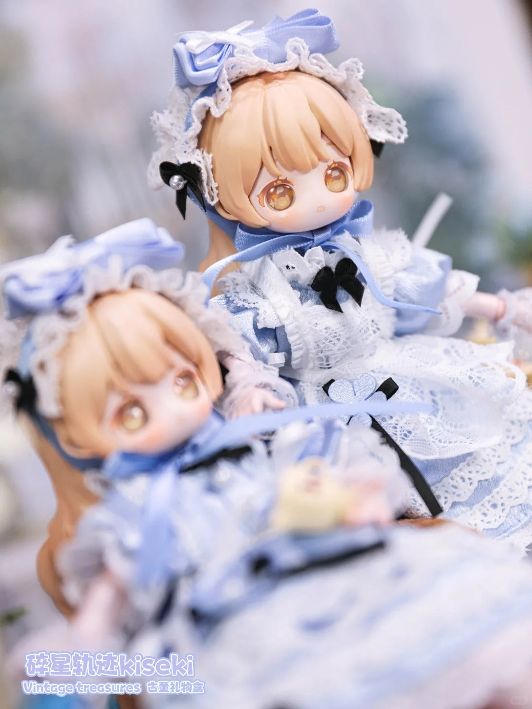 Vintage Treasures BJD Series Blind Box