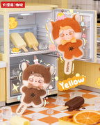 MITUTU & HULALA V3 Creamy Popsicle Series Plush Blind Box