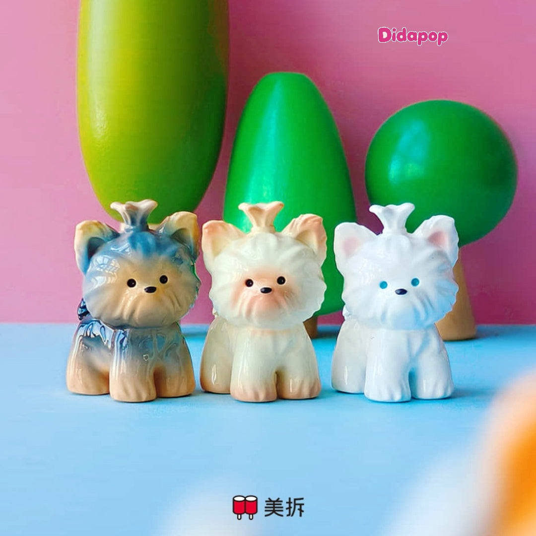 MEICHAI V2 Puppy Series blind box – view 7