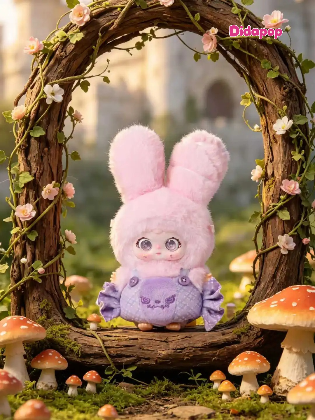 JIIMO Dark Fairy Tale Series Plush Blind Box