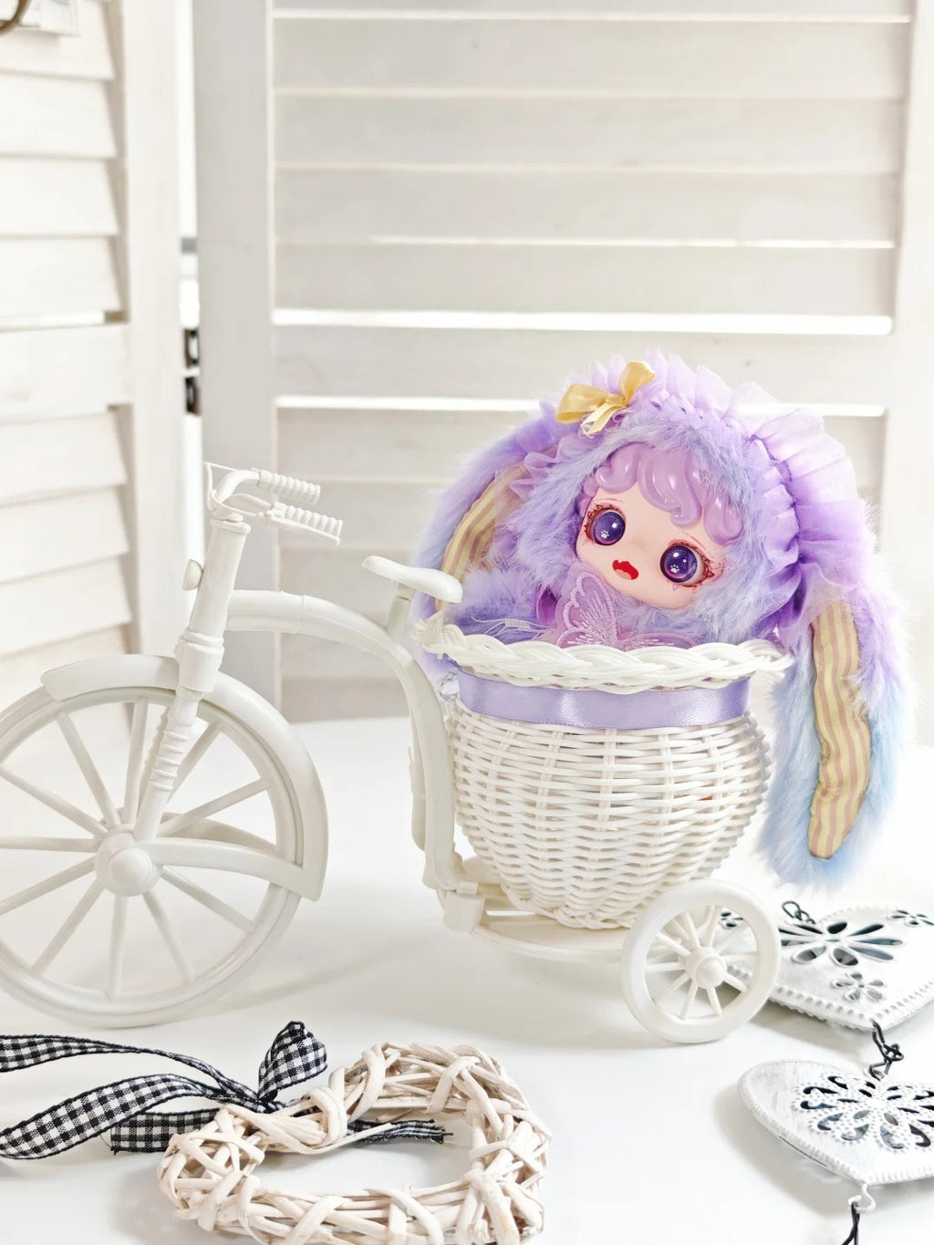 MIOCO Bunny Dreamhouse Series Plush Blind Box