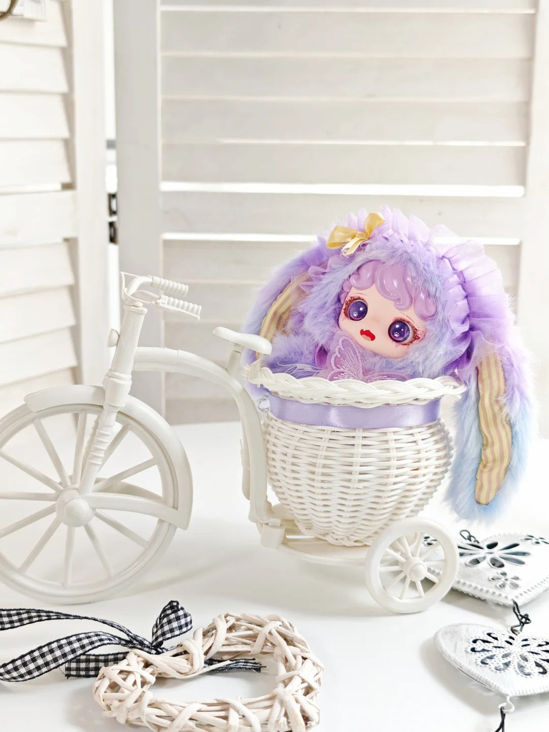 MIOCO Bunny Dreamhouse Series Plush Blind Box