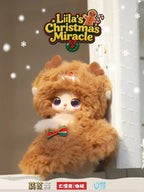 LIILA Christmas Miracle Plush Series Blind Box