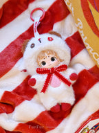 FURFUR The Stitched Dreamtime Blind Box - Retro Plush Doll Collectible with Poseable Skeleton