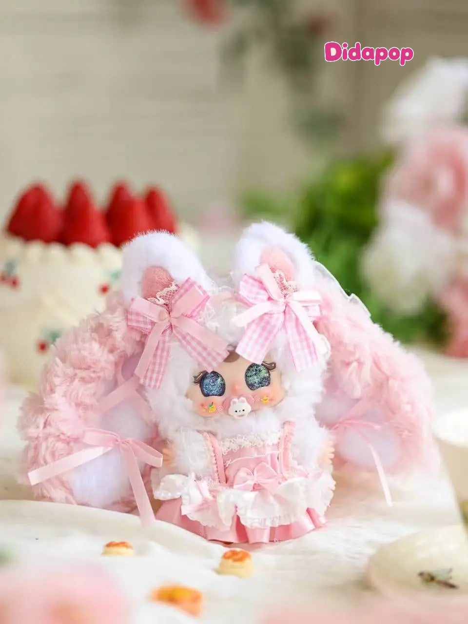 JIIMO Slumber Manor Series Plush Blind Box