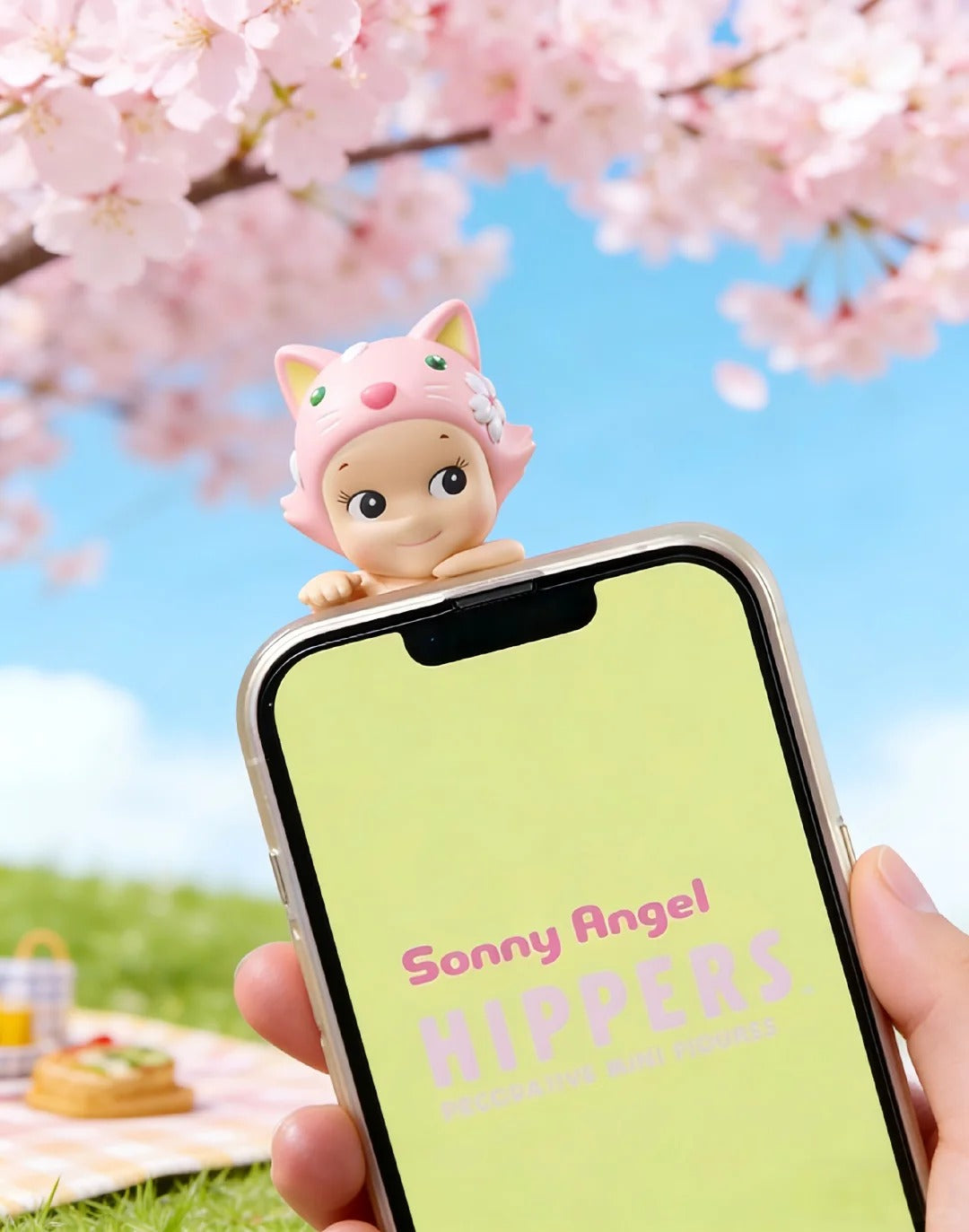 Sonny Angel Cherry Blossom Series Blind Box