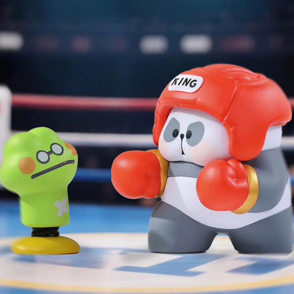 MR.PA Wish List Series Blind Box