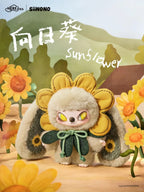 Siinono Whispers of Ta Serise Vinyl Plush Doll Blind Box