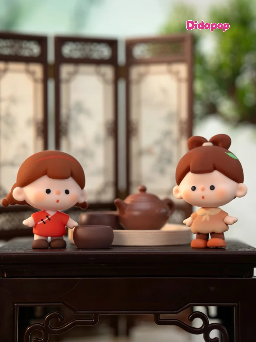 VUYOO A Stroll Of Elegance Series Mini Blind Bag