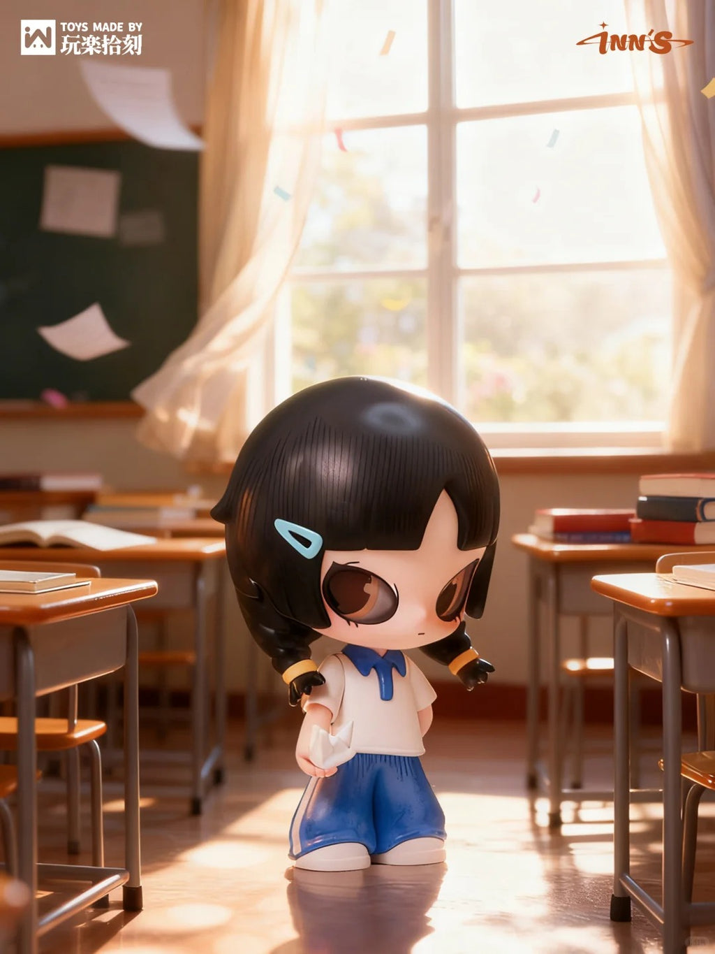 INNS I Heard Series Figure Blind Box