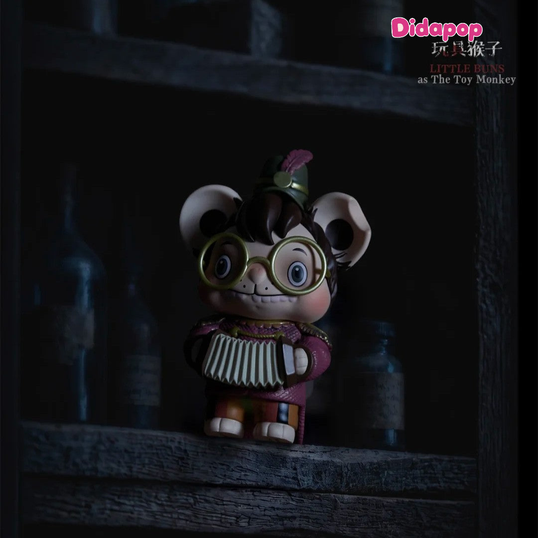 Little Buns The Haunted Playhouse Figure Blind Box