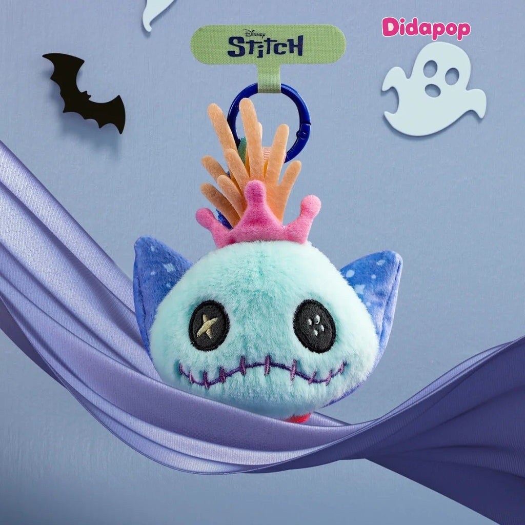 Stitch LET's Make Mischief Series Plush