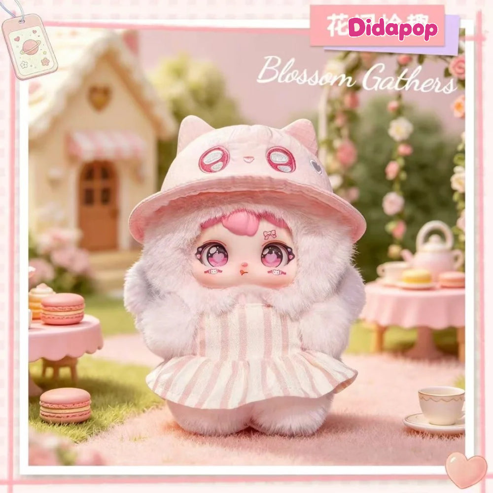 TIAN BAO MEI Wild Joy Venture Plush Series Blind Box