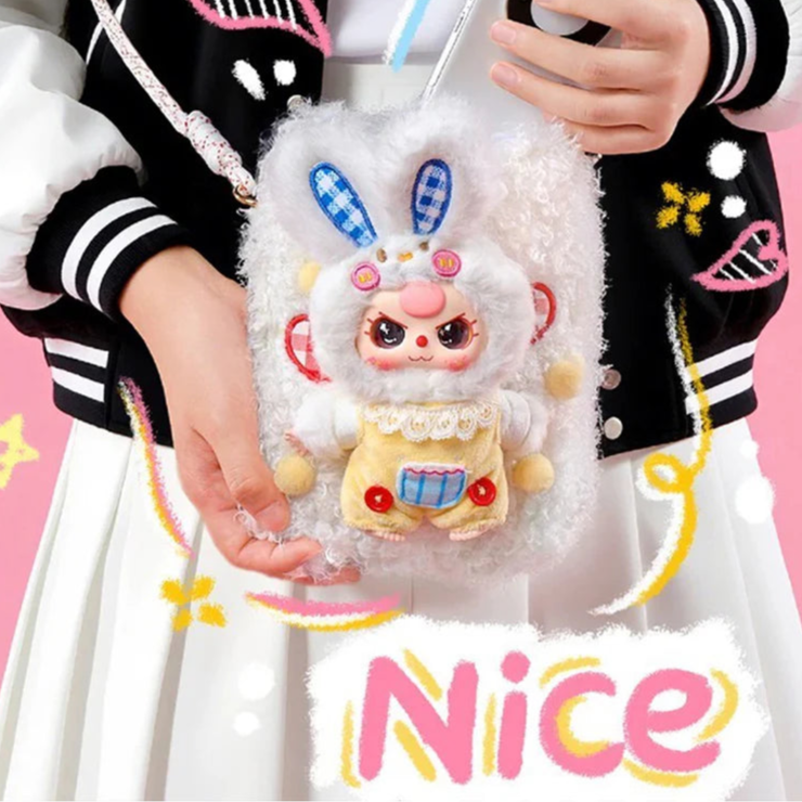 Baby Three V2 Phone Bag Series Blind Bag