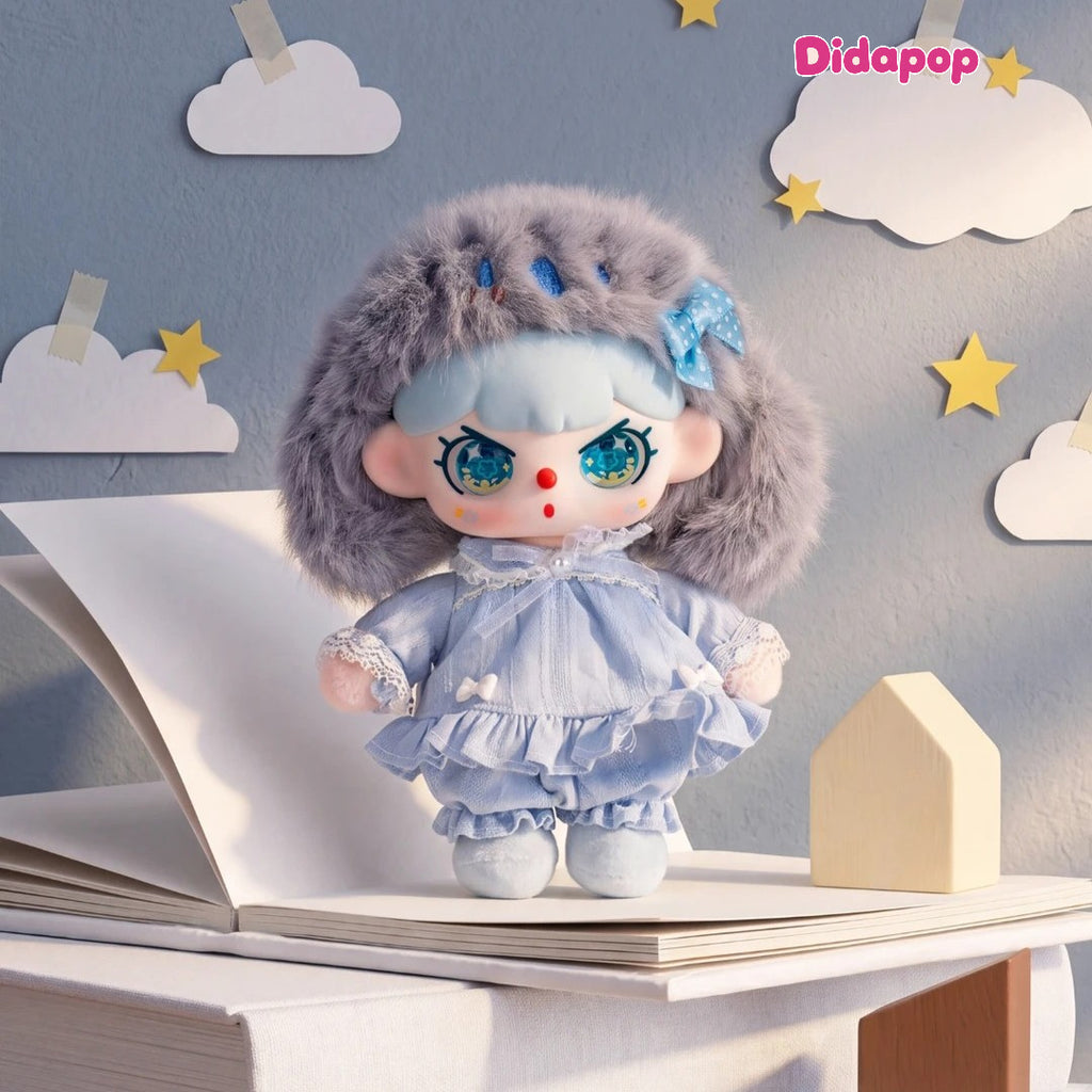 Baby Three I've Grown Up Plush Series Blind Box [Pre-order]
