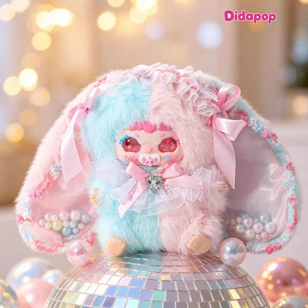 Jiimo Dreamy Star Isle 100% Plush Blind Box