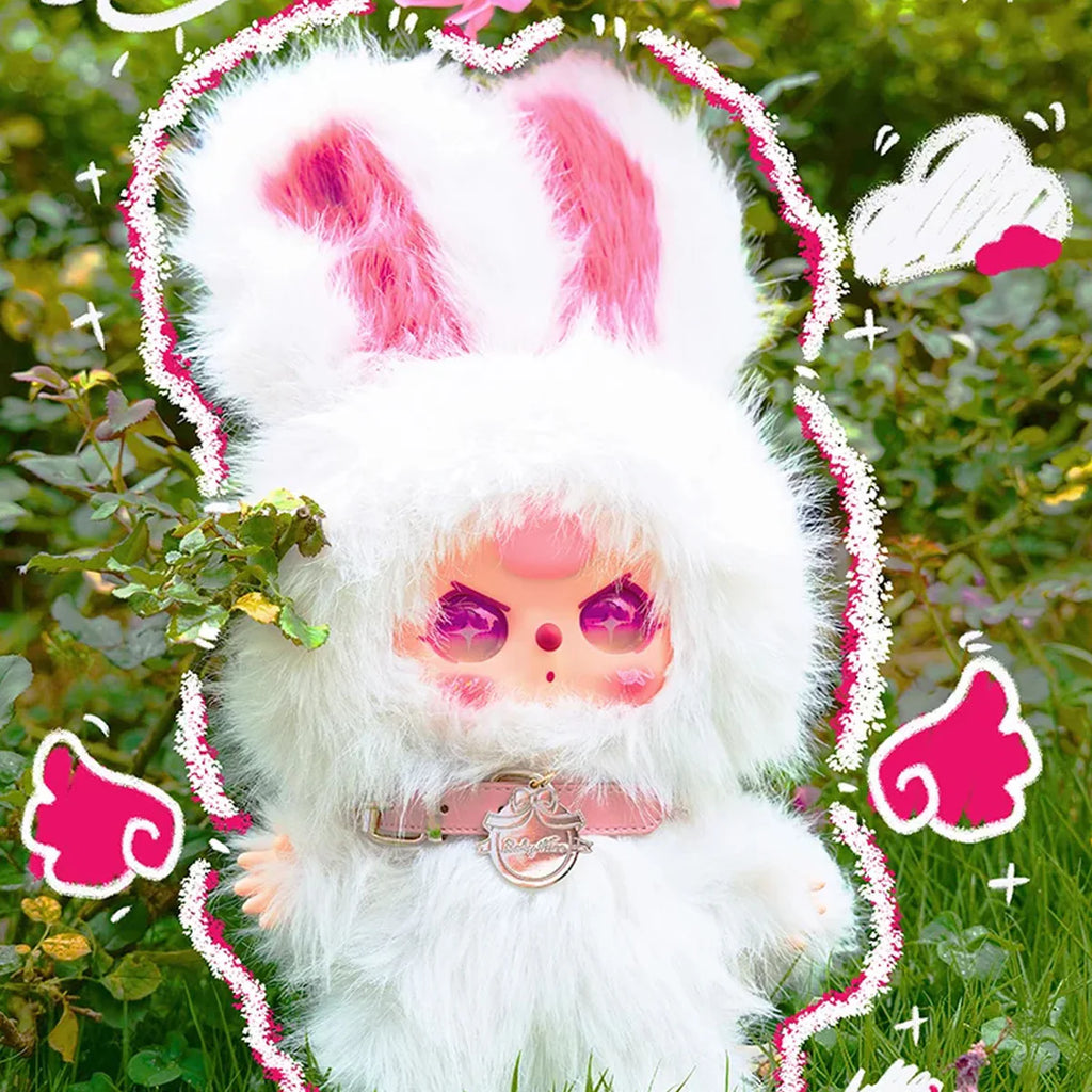 Baby Three 400% Limited Version Double Reincarnation Comfirmed Box Preorder