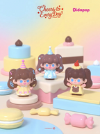SUPERTUTU Cheers To Everyday Beans Blind Bag