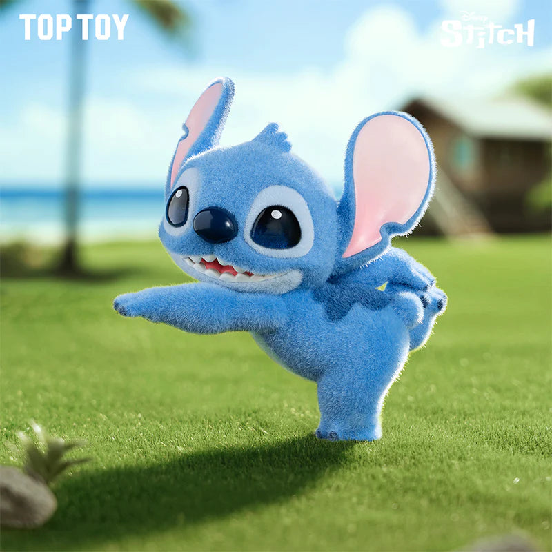 STITCH Energy Yoga Series Blind Box
