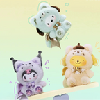 SANRIO Fox Island Series Plush Blind Box