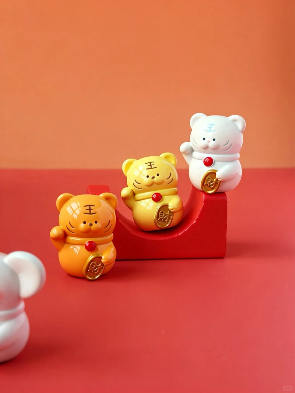 MEICHAI 12 Zodiac Lucky Bean Series Blind Bag