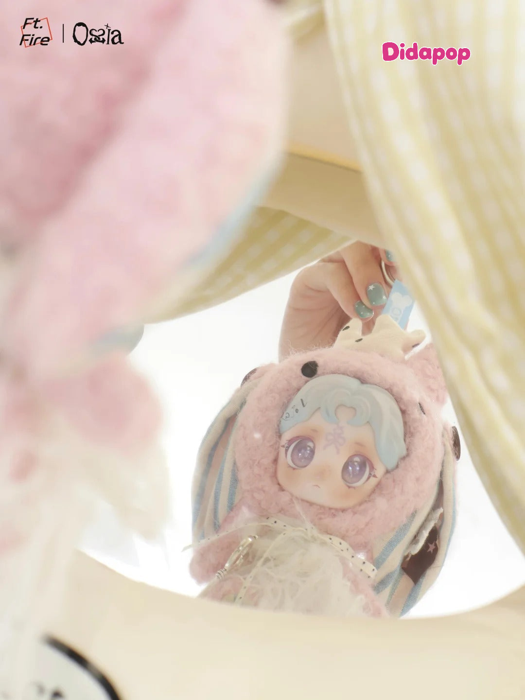 Ossia Sealed Dreams Series Plush Blind Box
