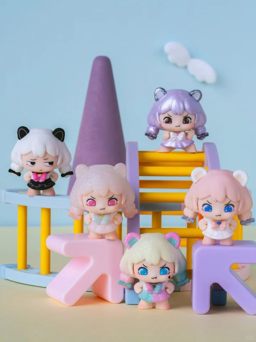 Meng Dali Dongbei Chabansheng Mini Series Blind Bag