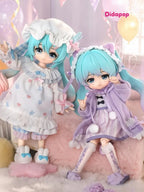 Blokees Miku Fluffy Sweet Dream Party BJD