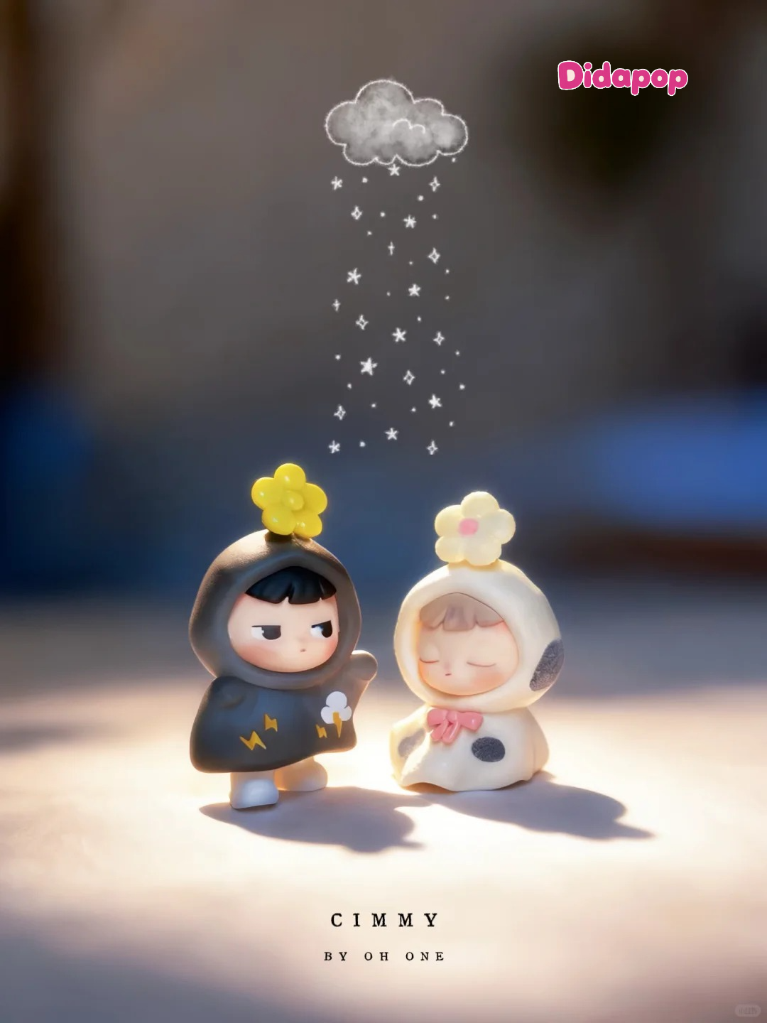 CIMMY Hualala Series Mini Figure Blind Box
