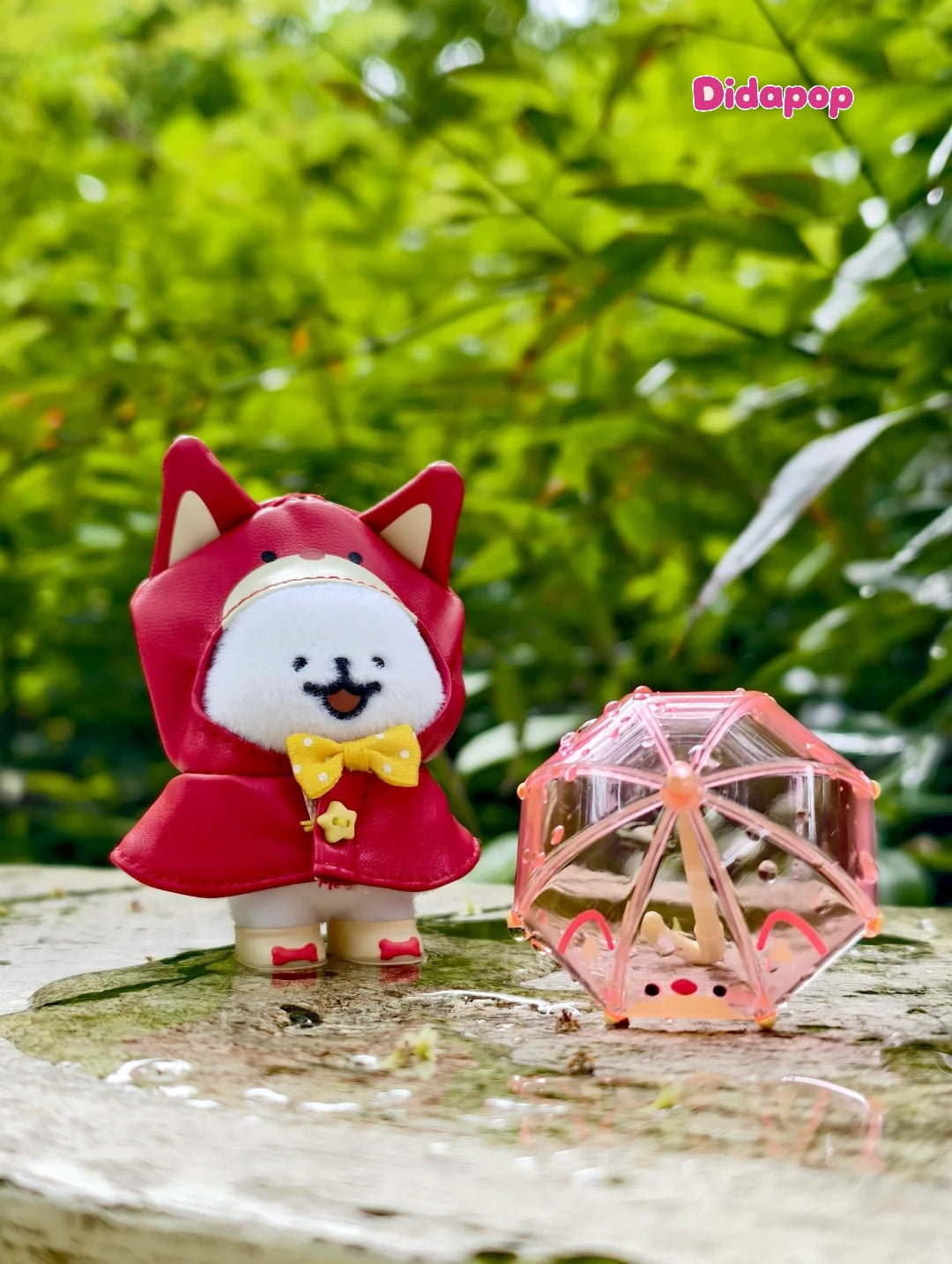 MALTese Rainy Day Series Figure Blind Box