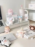 YUMO Angry Animals Mini Series Plush Blind Box Toy