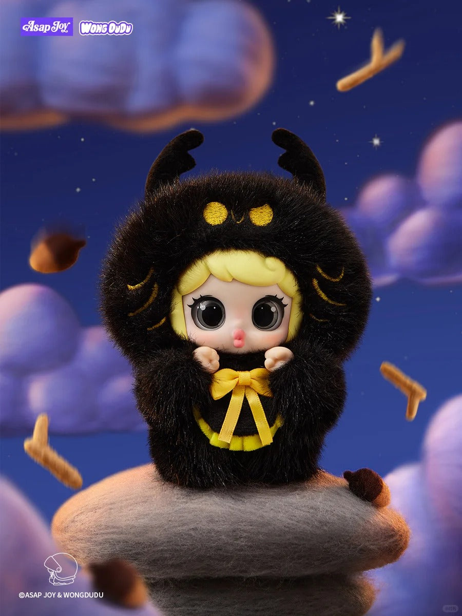 Wongdudu FOREST NEIGHBOR STORY Series Blind Box