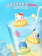 SANRIO Sweet Fruit Wobble Mini Bean Series Blind Bag