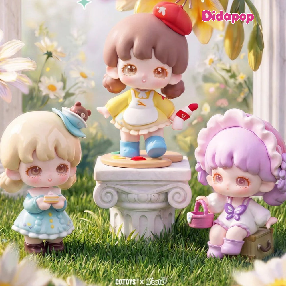Yooie Monet's Garden Mini Series Blind Box