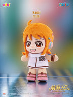 One Piece Fantasy Dream Journey Plush Keychain Blind Box