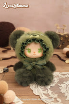 LOVELY EMMA Bear Alliance Series Plush Blind Box | Cute Collectible Toy