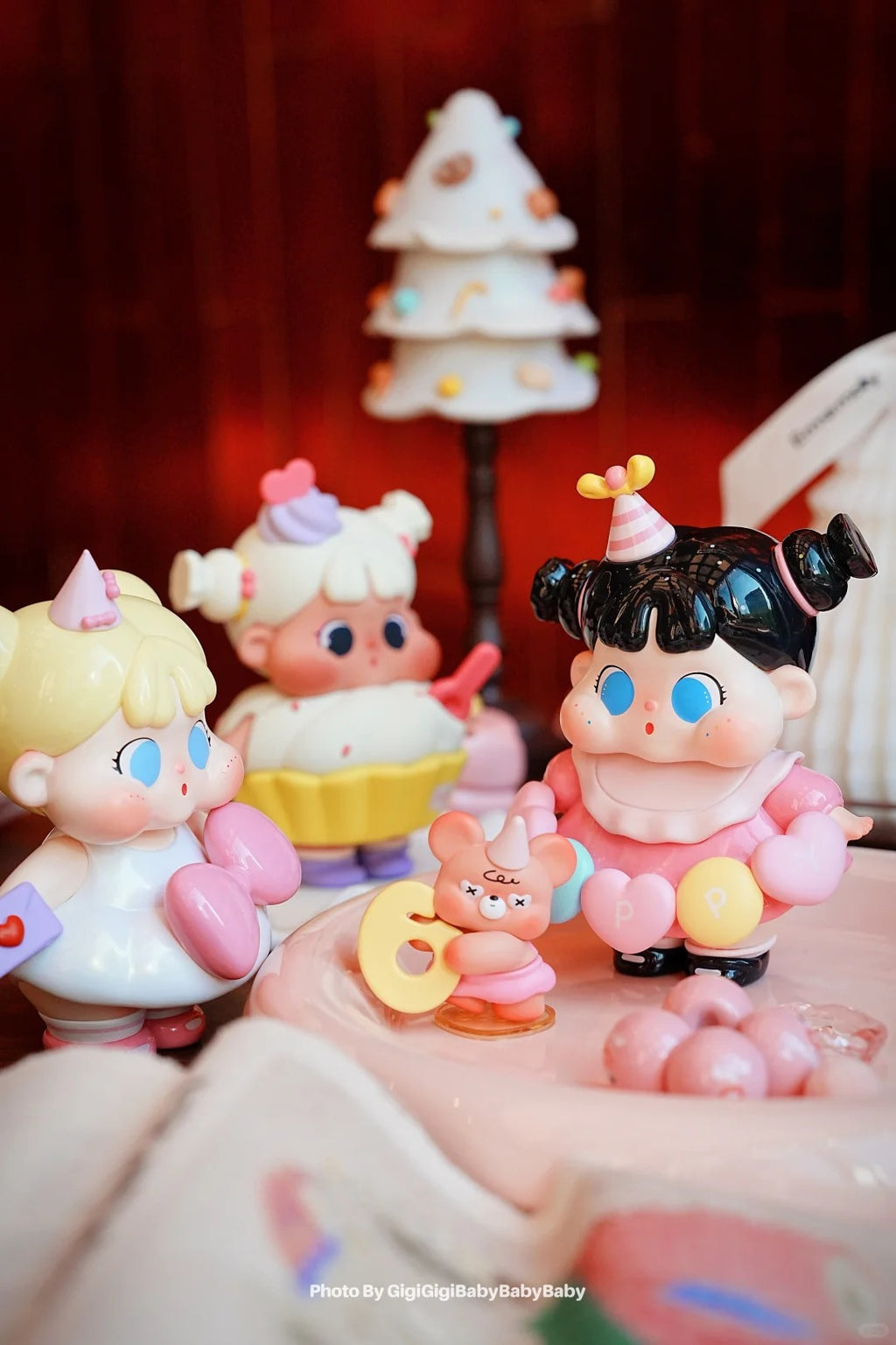 QOQO New Release Wish With You Series | Kawaii Collectible Figurines