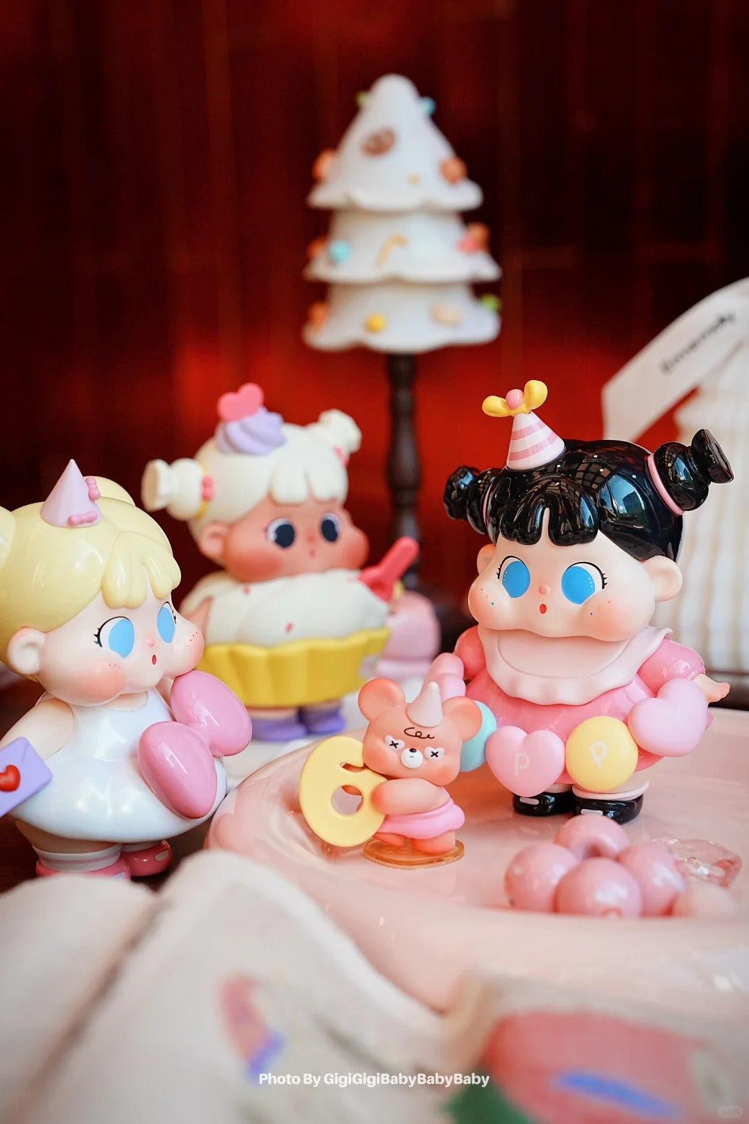 QOQO New Release Wish With You Series | Kawaii Collectible Figurines