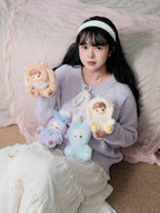 Cream Bunny & Cookii Bunny Best Friend Plush Blind Box
