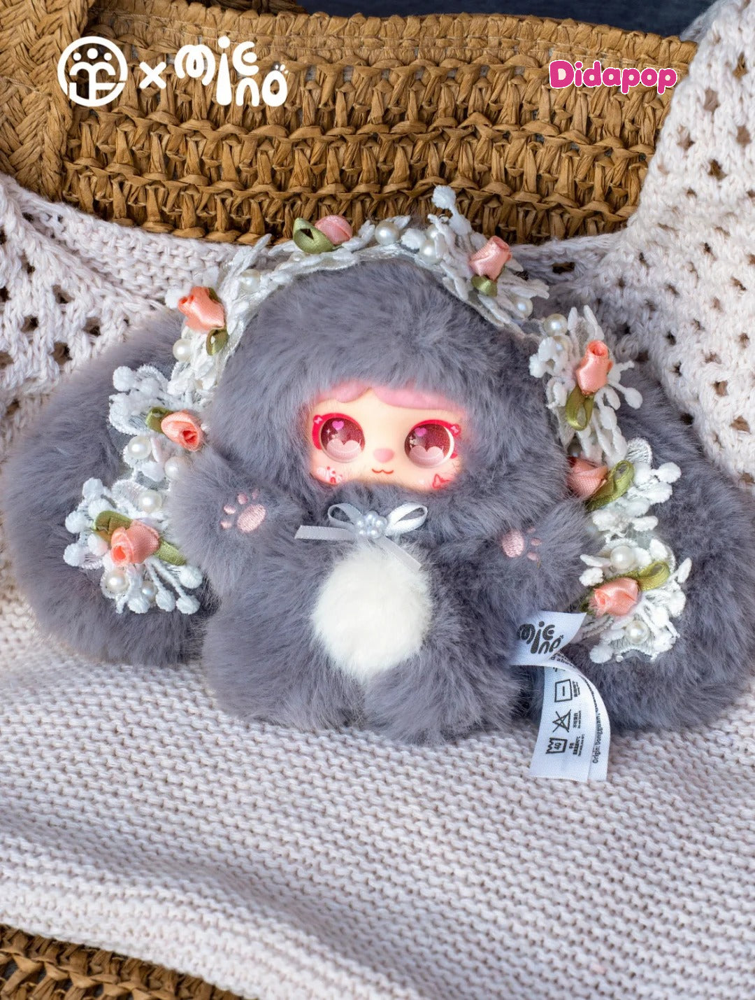 Mielno Floral Bride Septet Series Plush Blind Box