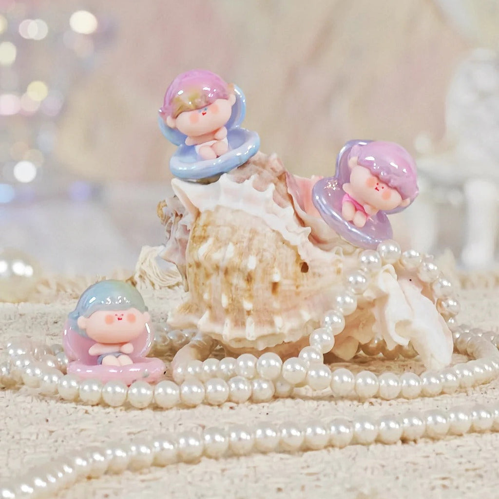 AMLLS Sea Shell Mini Bean Series Blind Bag