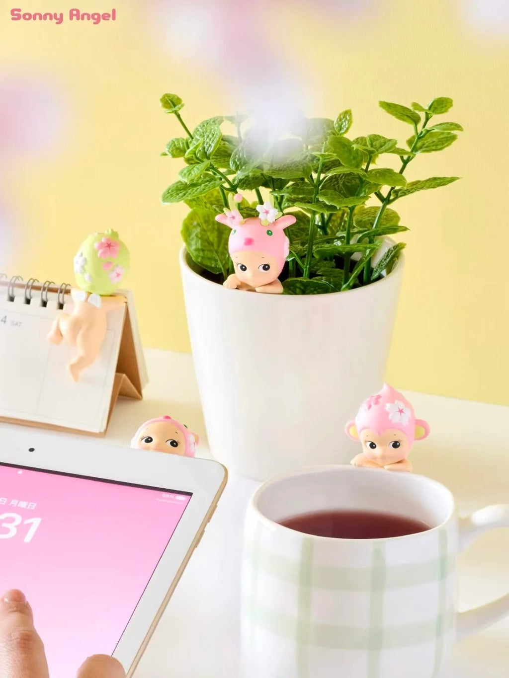 Sonny Angel Cherry Blossom Series Blind Box