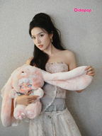 LuckyDeerNai Light Erosion Prelude Series 700% Plush Blind Box