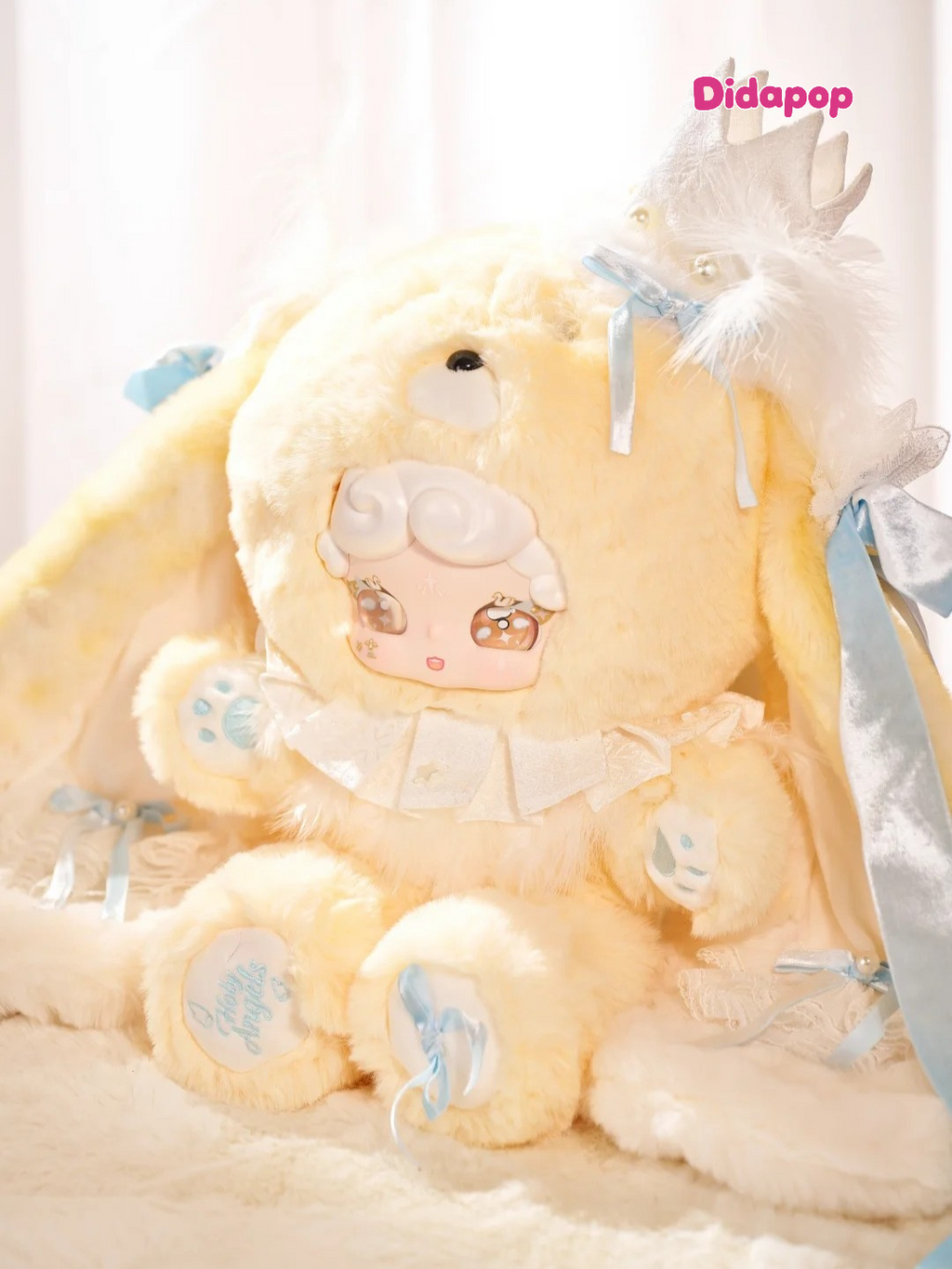 LuckyDeerNai Light Erosion Prelude Series 700% Plush Blind Box