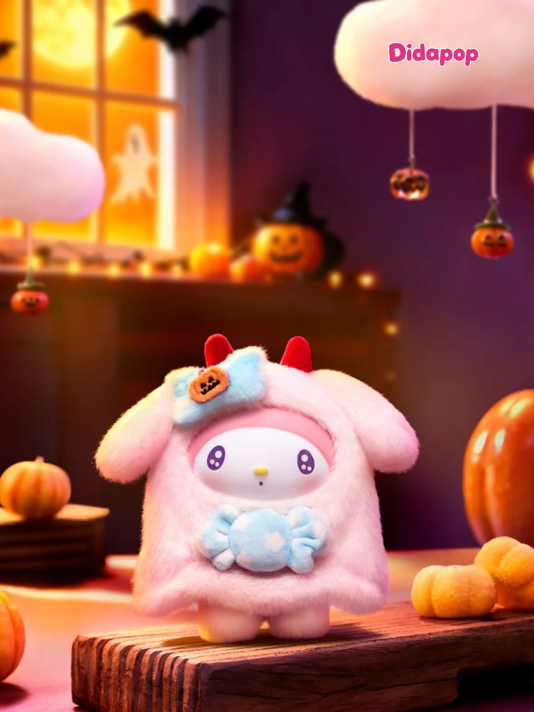 SANRIO Halloween Series Plush BlindBox