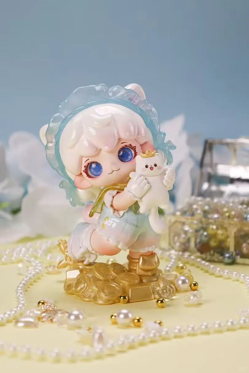 Mioco A Cat's Own Lifestyle Series Blind Box | Kawaii Collectible Toy